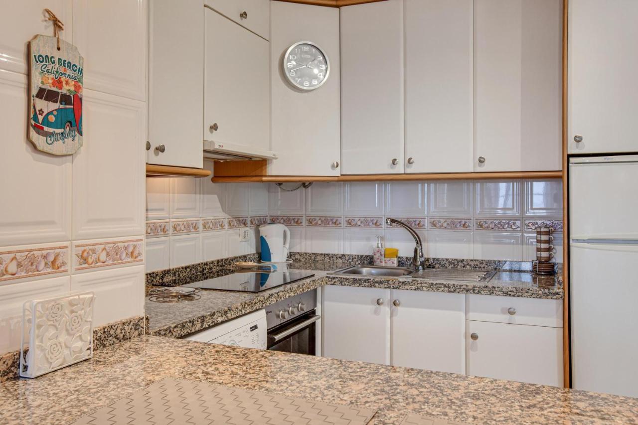 Apartamento Callao Salvaje Eksteriør billede