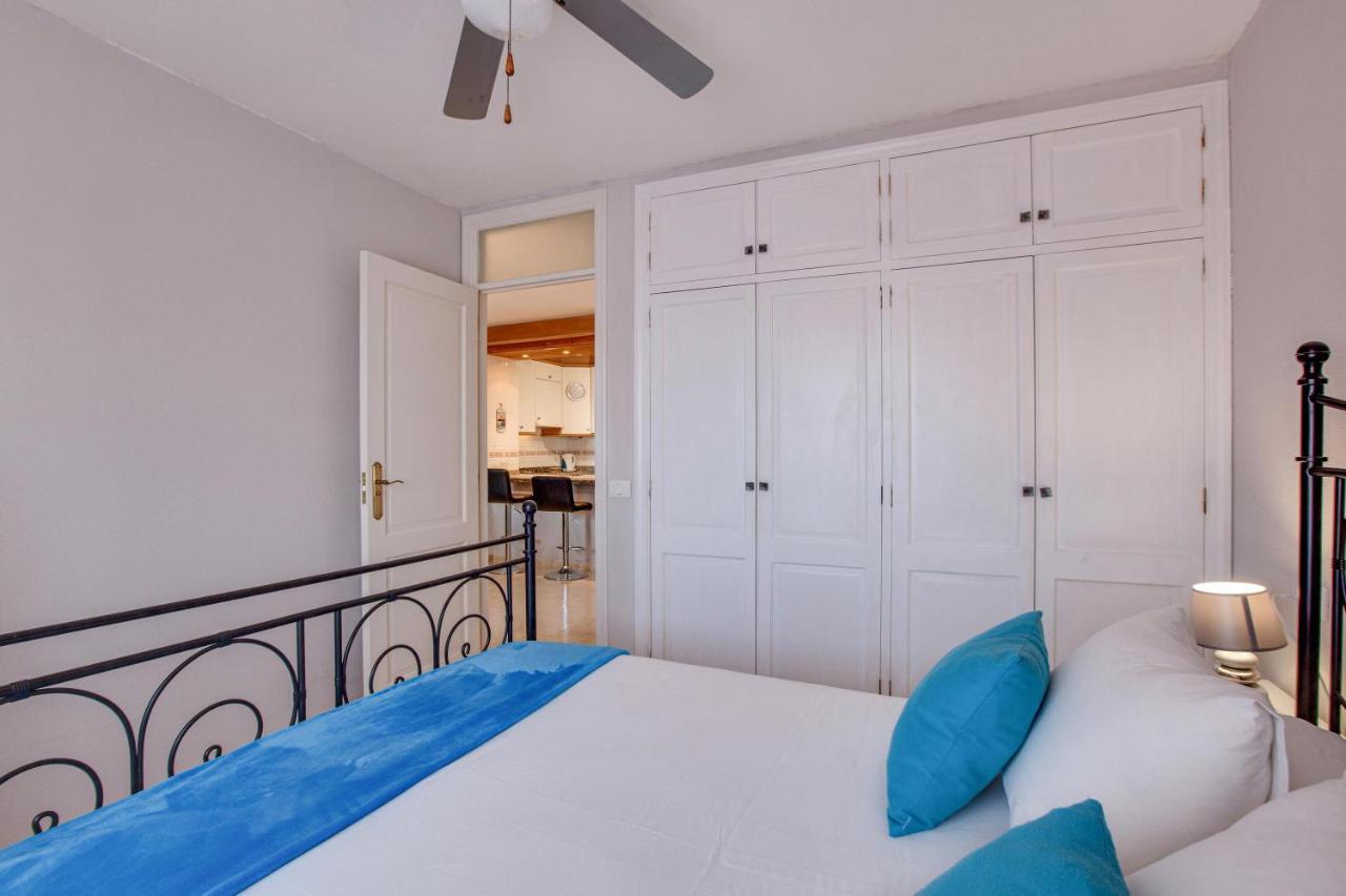 Apartamento Callao Salvaje Eksteriør billede