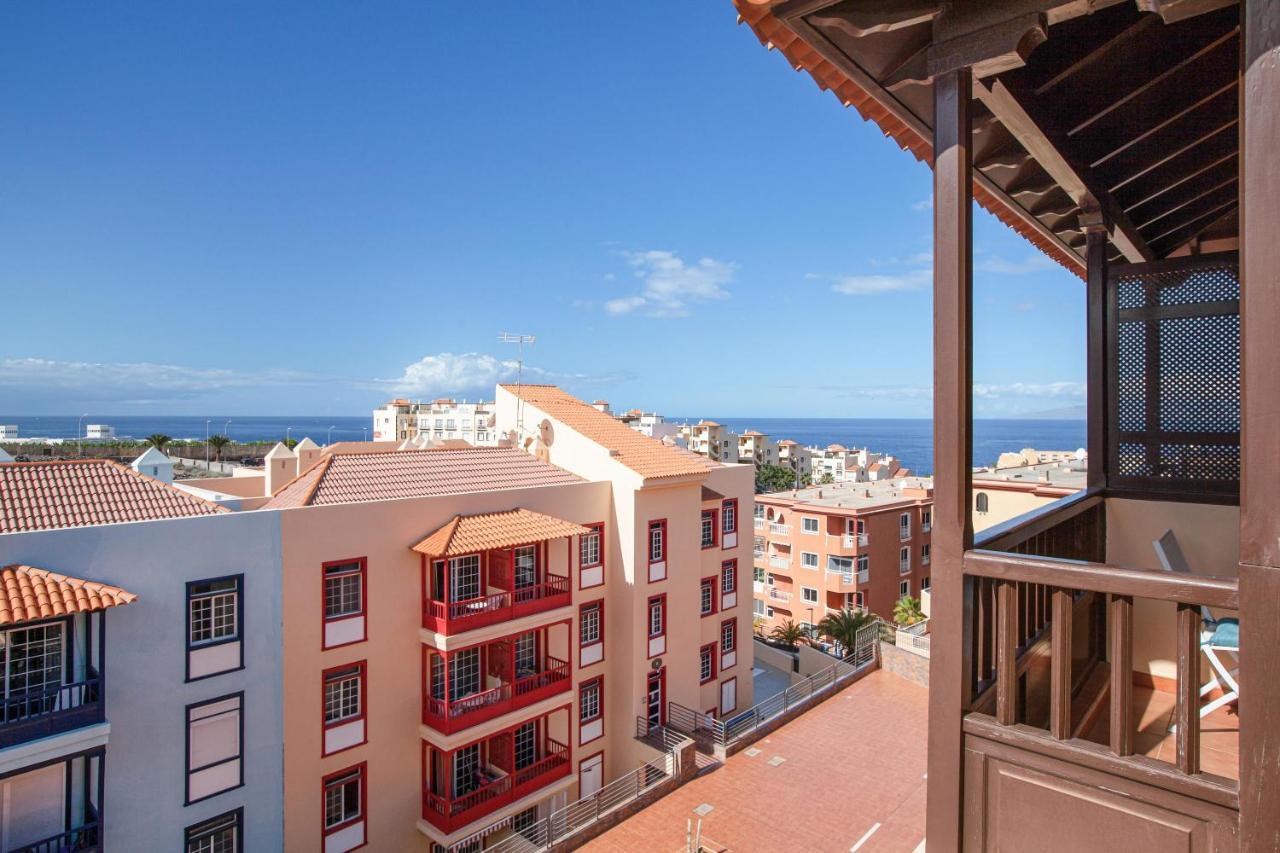 Apartamento Callao Salvaje Eksteriør billede