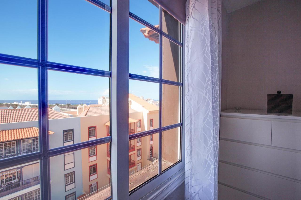 Apartamento Callao Salvaje Eksteriør billede